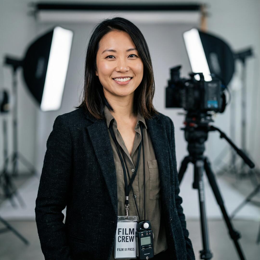 宅男福利首席制片人李婷